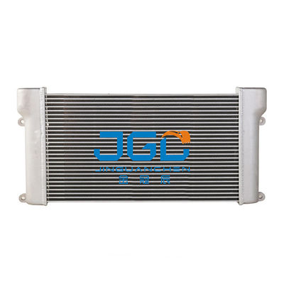 Hitachi Excavator Diesel Engine Intercooler EX200-6 Części maszyn 4448339