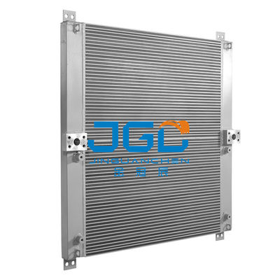 OEM  Koparka Aluminiowa chłodnica oleju hydraulicznego Assy E330C-2 330L 7Y-1363
