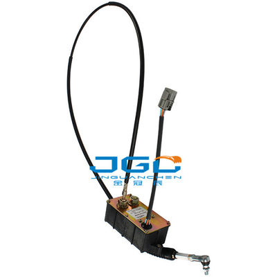 523-00006 523-00008 Części zamienne do koparki Silnik przepustnicy 24 V do Daewoo Doosan