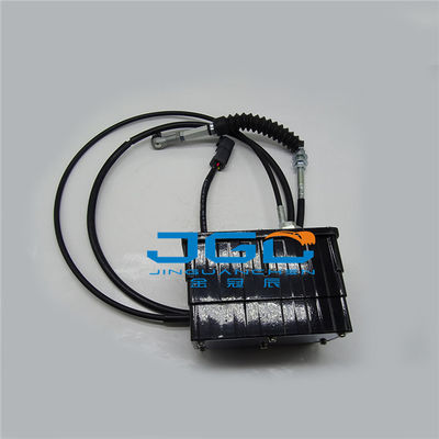 OEM Koparka Silnik przepustnicy Części zamienne do koparki R225-9 21EN-32340 R265-9