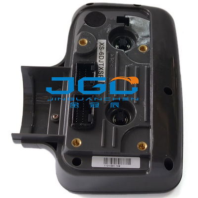 Części silnika koparki Komatsu PC200-6 Panel wyświetlacza 7834-76-3001 7837-72-4002