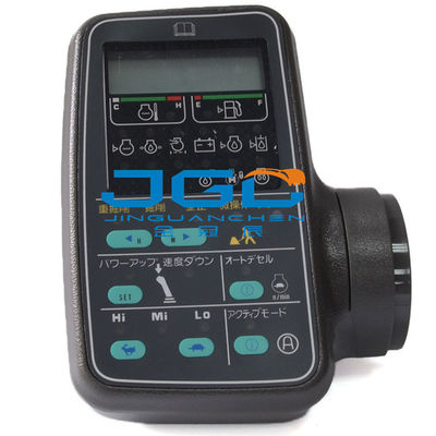Części silnika koparki Komatsu PC200-6 Panel wyświetlacza 7834-76-3001 7837-72-4002