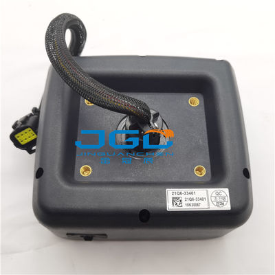 Monitor Assy Części silnika koparki 21Q6-30105 R220LC-9S R215-9S R480-9