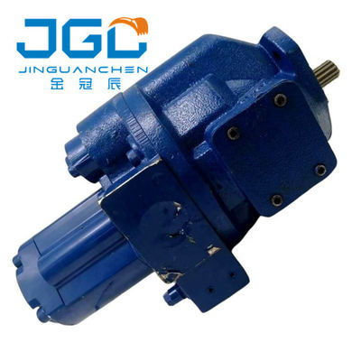 14633611 14553215 14529549 50182386 Części hydrauliczne koparki VOL-VO EC55B Silnik mini pompy