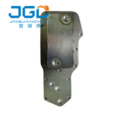 PC200-6 7P Komatsu Rdzeń chłodnicy oleju do koparki Części zamienne do ciężkiego sprzętu 6735-61-2110 3918176