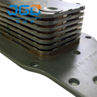 PC200-6 7P Komatsu Rdzeń chłodnicy oleju do koparki Części zamienne do ciężkiego sprzętu 6735-61-2110 3918176