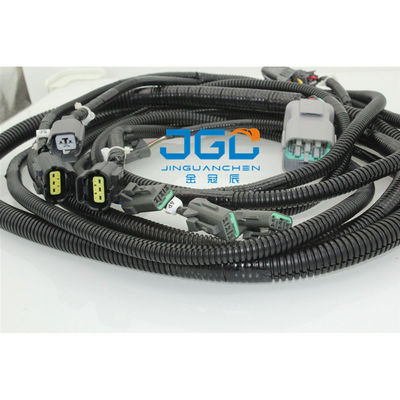 ZX450-1 ZX450-3 Części zamienne do koparek 6WG1 Wiązka przewodów wtryskiwacza silnika 4641126