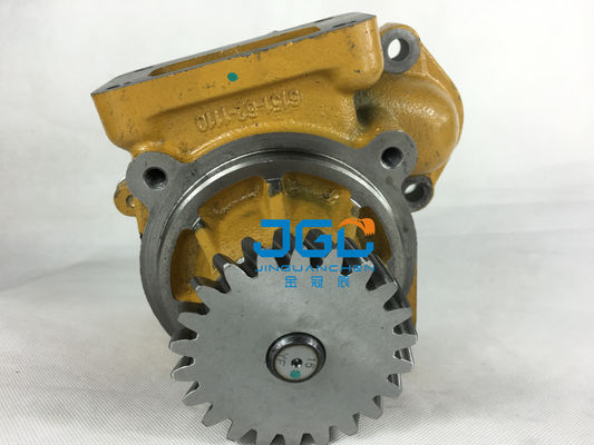 PC400-6 S6D125E Pompa wodna koparki 6151-62-1101 6151-62-1102