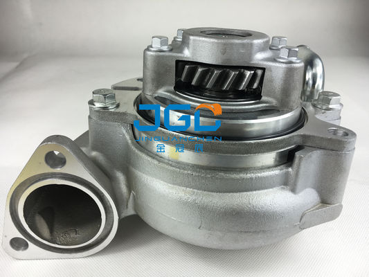 ZX450 6WG1 Części silnika koparki Common Rail Pompa wodna 113650-1125 Wysokie ciśnienie