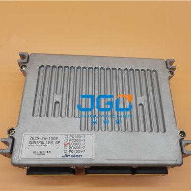 PC300-7 Części zamienne do koparek Komputerowy sterownik tablicy kontrolnej 7835-26-2002 7835-26-2003 7835-26-2001
