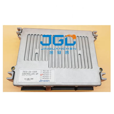 PC300-7 Sterownik jednostki sterującej koparki 7835-26-2003